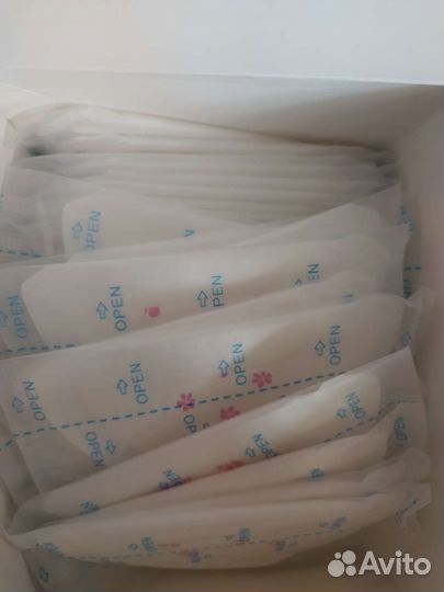 Вкладыши для груди 50 шт