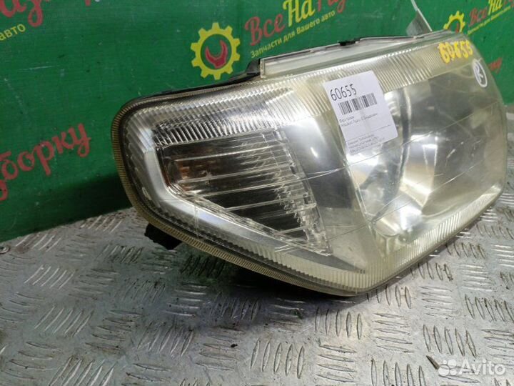 Фара правая Mitsubishi Pajero Pinin внедорожник