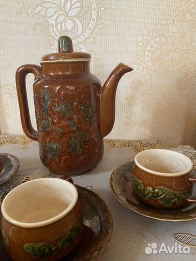 Чайный сервиз СССР