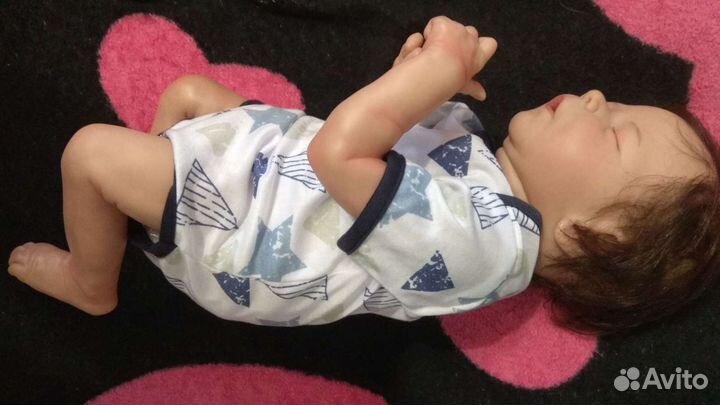 Реборн новый 40см