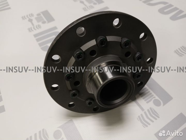 Блокировка (самоблок) Газель,Соболь,Волга до 2012г