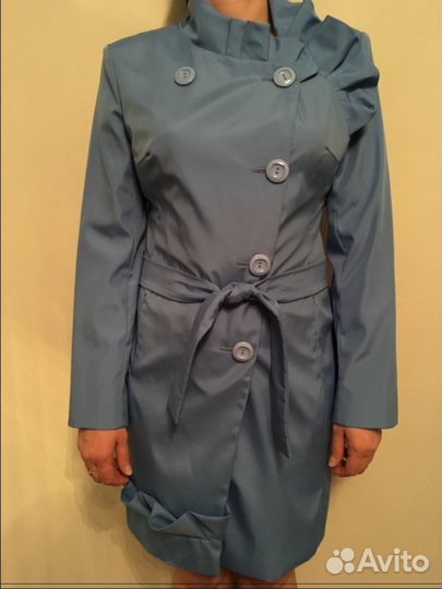 Плащ женский