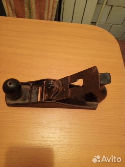 Рубанок ручной СССР