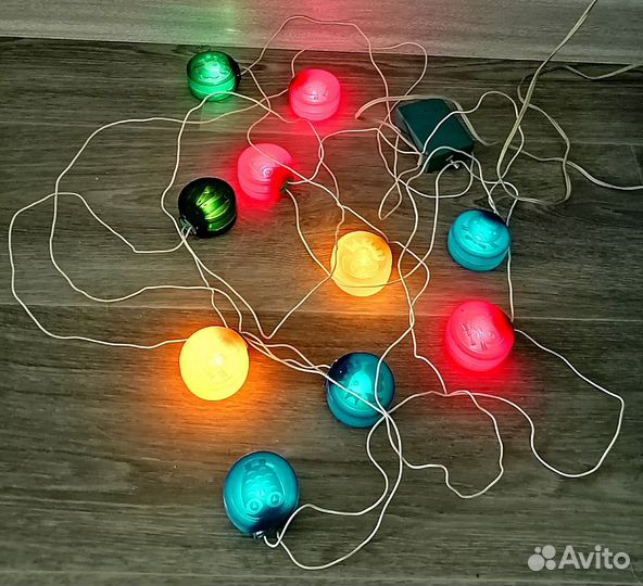 Электрогирлянда 