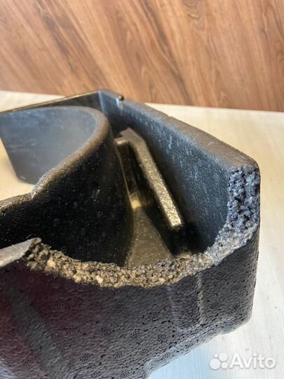 Ящик под инстумент Hyundai Solaris