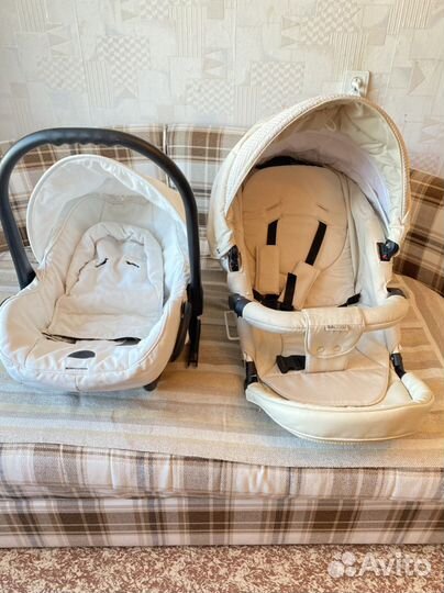 Коляска bebe mobile Toscana