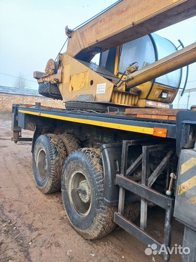 Машека КС-55727-7-12, 2012