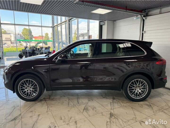 Porsche Cayenne 3.0 AT, 2016, 23 370 км