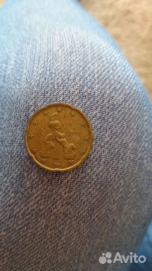 20 euro cent 2002