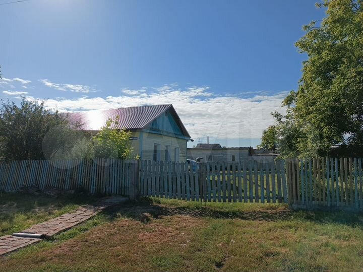 Дом 60 м² на участке 23 сот.