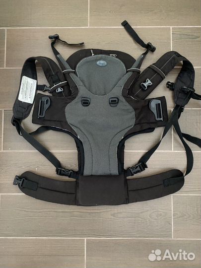 Эргорюкзак