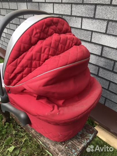 Коляска peg perego