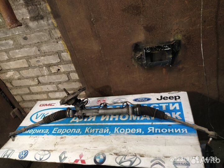 Рулевая рейка Ford Mondeo 2.0L 00-07