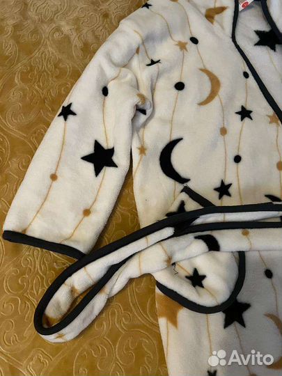 Халат ванный женский