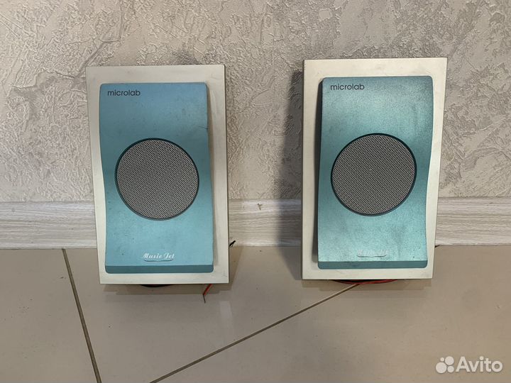 Колонки Microlab