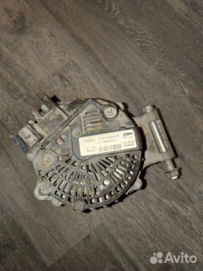 Генератор Ford focus 3 1.6