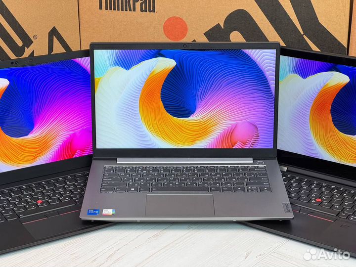 Ноутбуки Lenovo ThinkPad после закрытия офиса