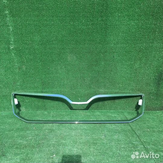 Рамка решетки радиатора skoda octavia a7
