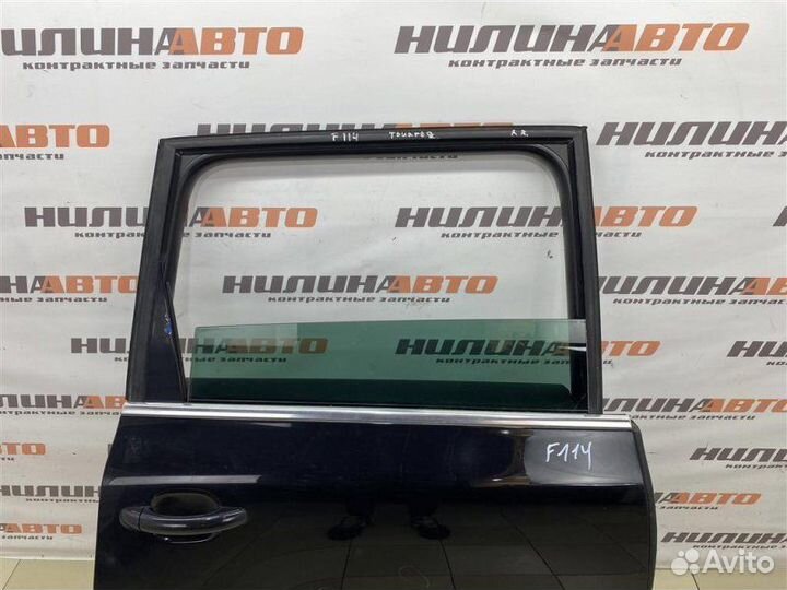 Дверь задняя правая Volkswagen Touareg кроссовер