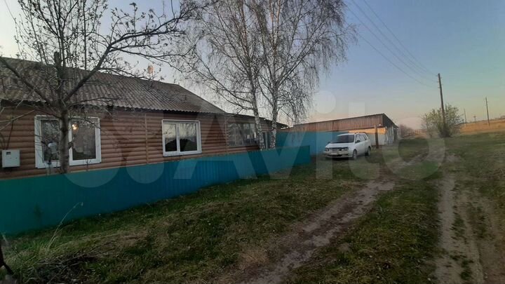 Дом 72 м² на участке 18 сот.