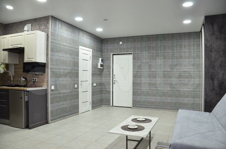 1-к. квартира, 48,5 м², 5/12 эт.