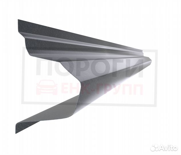 Пороги Renault Sandero хэтчбек и другие