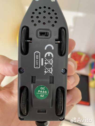 Электропоезд для деревянной железной дороги