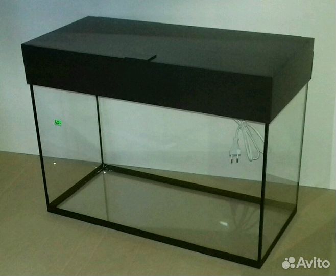 Аквариум 60 литров