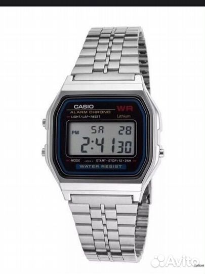 Часы casio