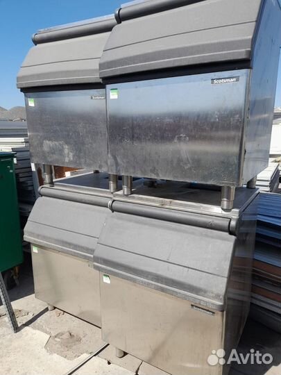 Бункер для ледогенератора SB 193