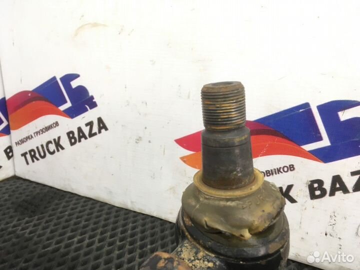 Тяга рулевая продольная Man TGA, Man TGS, Man TGX