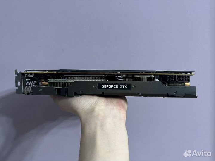 KFA2 GTX 1080Ti