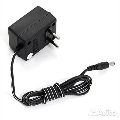 Адаптер Сега/Денди ас 5V 300mA