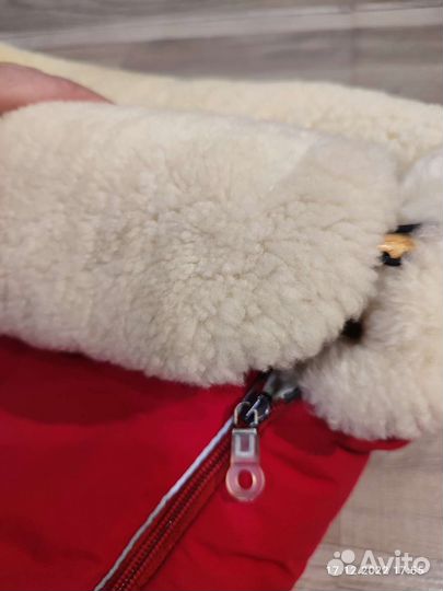 Конверт из овчины christ