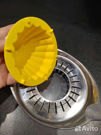 Ручная соковыжималка для апельсина лимона