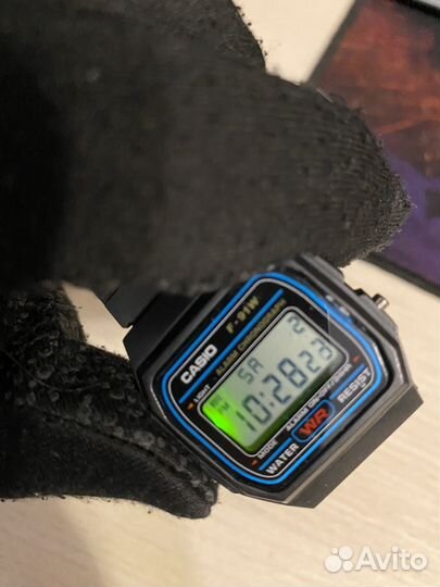 Часы casio