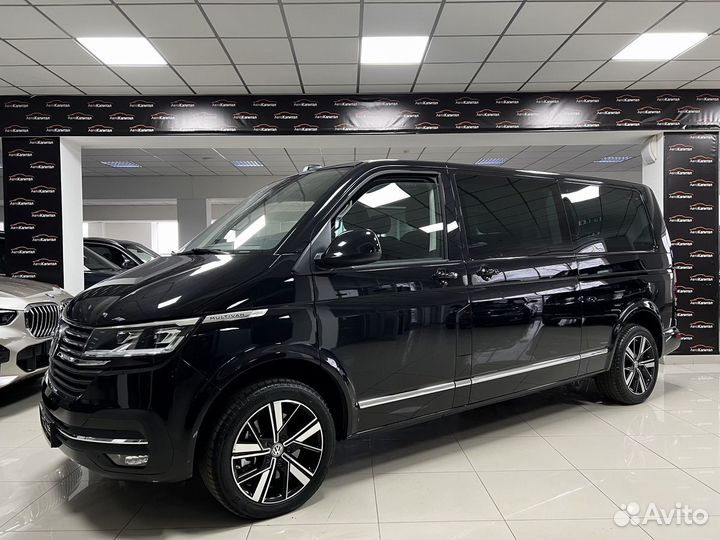 Volkswagen Multivan 2.0 AMT, 2021, 26 000 км