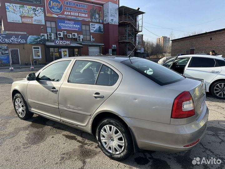 Skoda Octavia 1.4 AMT, 2011, 85 215 км