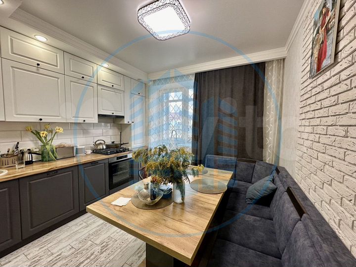 1-к. квартира, 37,8 м², 5/5 эт.