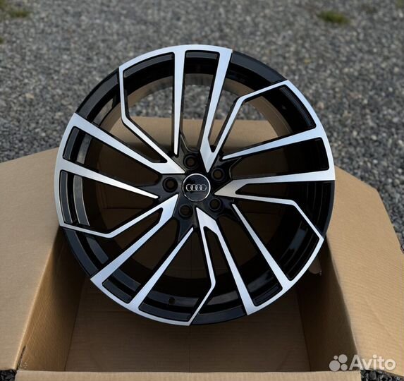 Диски R20 5x112 audi RS,A6,A7,A8,Q5,VW,Skoda