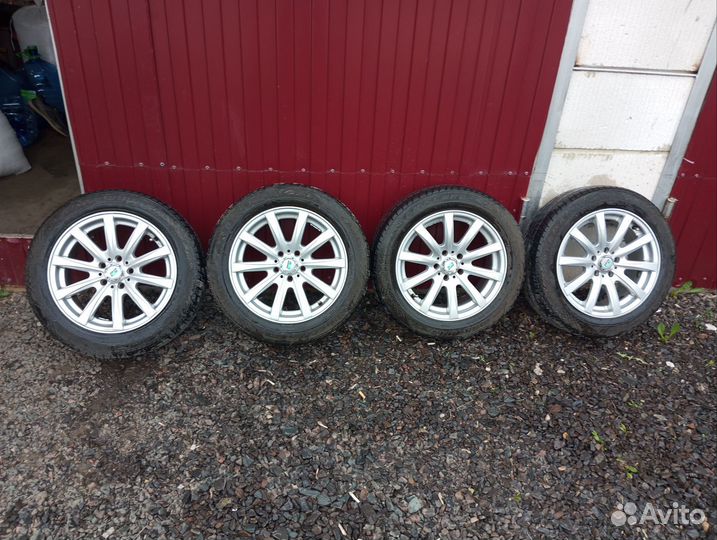 Колеса летние 185 60 r 15