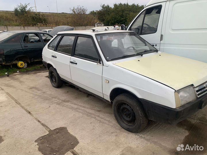 Авторазбор ваз 2109/21099/2114/2115/2110/2112