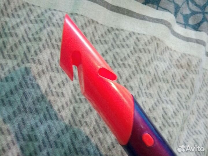 Маска с трубкой