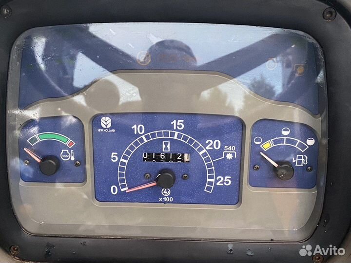 Трактор New Holland T8.330, 2008