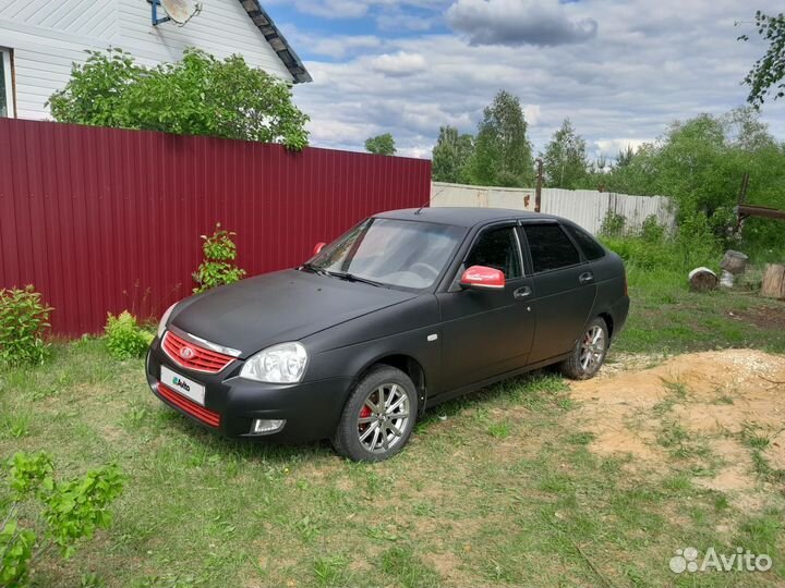 LADA Priora, 2012