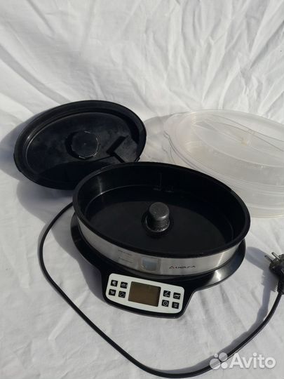 Пароварка Delfa DST-800D