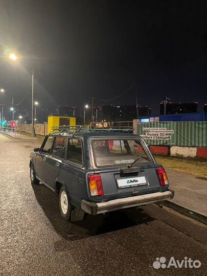 ВАЗ 2104 1.5 МТ, 2000, 150 000 км