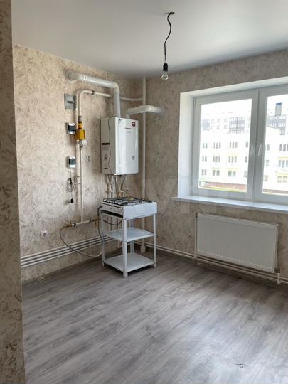 2-к. квартира, 44,9 м², 1/3 эт.