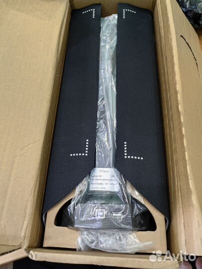 Портативный сканер для документов