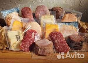 Услуга Вакуумной Упаковки